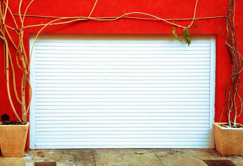 Troubleshooting Roll Up Garage Door Problems | Garage Door Repair Alpharetta, GA