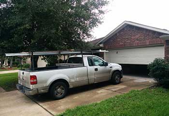 Garage Door Panel Replacement | Alpharetta